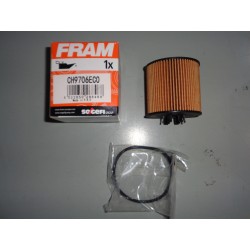 CH9706ECO FILTRO OLIO FRAM PER AUDI A3 SEAT SKODA VW GOLF V POLO IV TIGUAN I