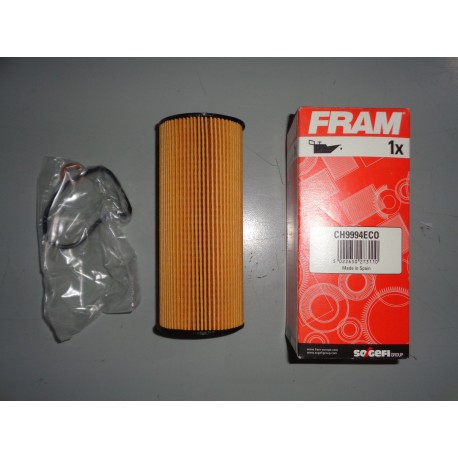 CH9994ECO FILTRO OLIO FRAM PER BMW SERIE 3 SERIE 5 SERIE 7 X3 X5 X6