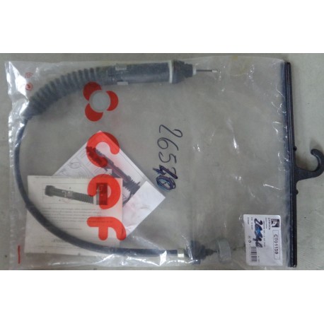 CT01159 RHIAG CAVO FRIZIONE PER CITROEN BERLINGO 1.6 16v 2150AH 2150CF