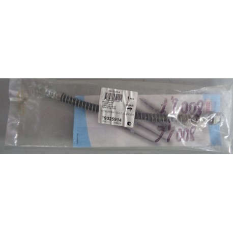 19025914 CORTECO TUBO FRENO POST PER MITSUBISHI COLT LANCER MB238160 MB129777