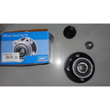 VKBA 3677  SKF  Kit cuscinetto ruota  PER  NISSAN RENAULT