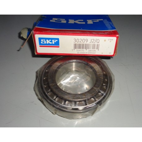 30209 J2/Q SKF Cuscinetto Rulli Conici
