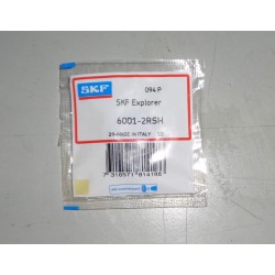 6001-2RSH skf explorer  Cuscinetti radiali a sfere