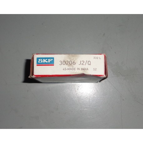 30206 J2/Q  SKF Cuscinetto Rulli Conici
