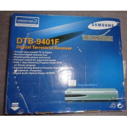 DECODER DIGITALE SAMSUNG DTB-9401F NO TELECOMANDO USATO