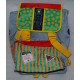 ZAINO SCUOLA ANZI BESSON SNOW SURF NUOVO