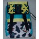 ZAINO SCUOLA ANZI BESSON SNOW SURF NUOVO