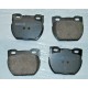 22-0354-0- IDIA METELLI KIT PASTIGLIE FRENO PER LAND ROVER DEFENDER