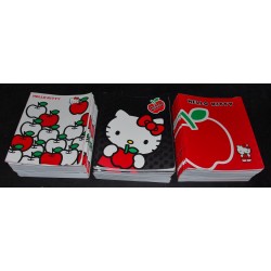 STOCK N 42 QUADERNI MISTI HELLO KITTY