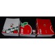 STOCK N 42 QUADERNI MISTI HELLO KITTY