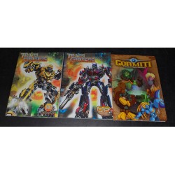 STOCK DI 31 QUADERNONI SCUOLA MISTI Q3