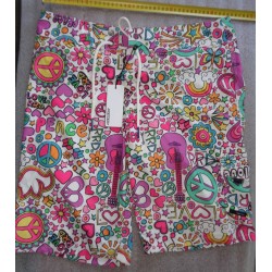 COSTUME DA BAGNO UOMO RRD SCIROCCO RADICAL FLOWER POW  COD 15023 TG 34