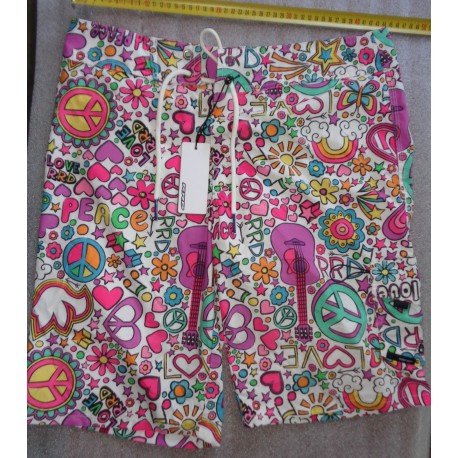 COSTUME DA BAGNO UOMO RRD SCIROCCO RADICAL FLOWER POW   15023 TG 34