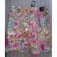 COSTUME DA BAGNO UOMO RRD SCIROCCO RADICAL FLOWER POW   15023 TG 34