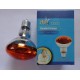 LAMPADINA HQ STANDARDS LAMPS S494HQ 60W ORANGE
