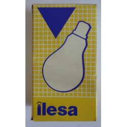LAMPADINA ILESA 11 PEZZI 40W 260V E27