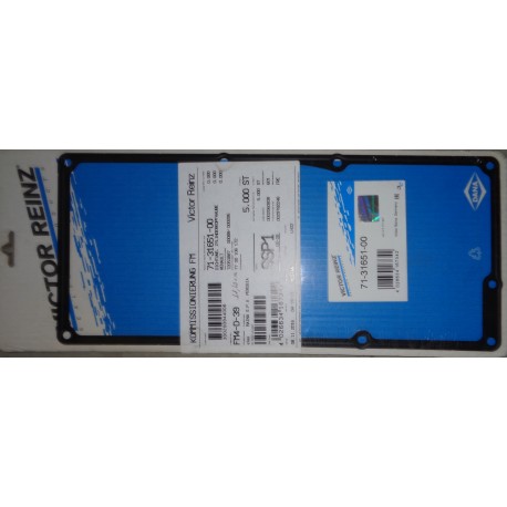 71-31651-00 VICTOR REINZ GUARNIZIONE COPRITESTATA PER RENAULT NISSAN 7700106172