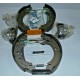 OEK379 LPR KIT FRENO A TAMBURO PER NISSAN KUBISTAR RENAULT KANGOO