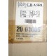 2001005  Scambiatore calore Riscaldamento abitacolo   PER  ALFA ROMEO FIAT LANCIA
