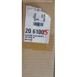 2061005   Scambiatore calore, Riscaldamento abitacolo   PER  VW POLO 99