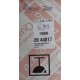2044017 DENSO  Scambiatore calore, Riscaldamento abitacolo  PER  PEUGEOT  307