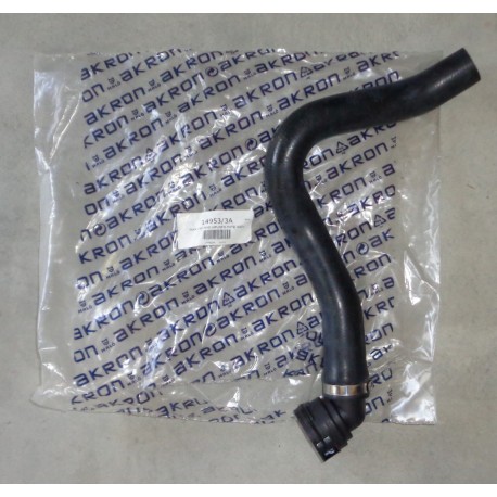 14953/3A AKRON Flessibile superiore radiatore  PER  FIAT  Grande Punto Hatchback (199)