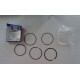 96611457 ORIGINALE GM  Kit fasce elastiche   PER  Daewoo  Matiz3 (M-200)