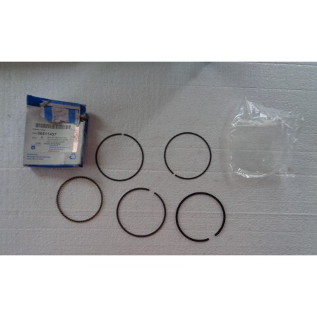 96611457 ORIGINALE GM  Kit fasce elastiche   PER  Daewoo  Matiz3 (M-200)