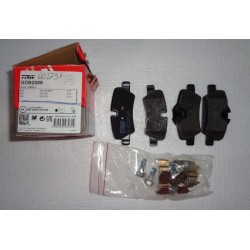GDB2088 TRW  Kit pastiglie freno  PER  MINI  Hatchback (F56) (F55) Cabrio (F57)