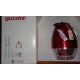 GUZZINI ART.22410065 CARAFFA TERMICA "FEELING" ROSSO TRASPARENTE