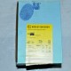 ADT342142 BLUE PRINT KIT PASTIGLIE FRENO PER MITSUBISHI PAJERO LEXUS GX TOYOTA