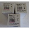 CANDLITE ART.1537342 LED G45 WHITE E27 3PEZZI