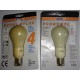 GTG ART.14851 9W ECONOMYLUX E27 CLASSEB 2PEZZI