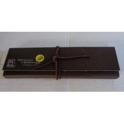 COLTELLO BERTI BISTECCA SEGHETTATO BK70904BE-KNIFE KNINDUSTRIE