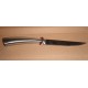COLTELLO BERTI BISTECCA SEGHETTATO BK70904BE-KNIFE KNINDUSTRIE