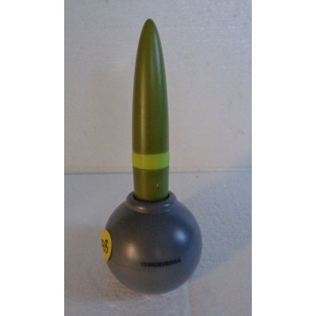 INKY PELAPATATE VERDE 13511