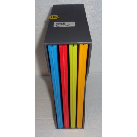 BOOKCHOP 4 TAGLIERI VICEVERSA  PLASTICA13400