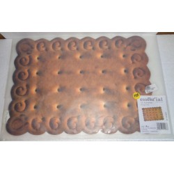 TOVAGLIA COLAZIONE ESSENTIAL IL BISCOTTO 4 PEZZI