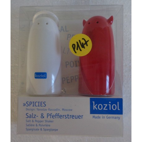KOZIOL 3109001 SALE E PEPE