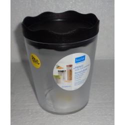 KOZIOL 3085526 PRINCE CONTENITORE 750 NERO