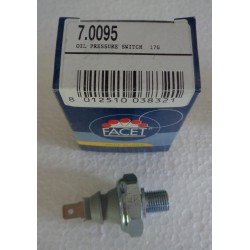 7.0095 FACET INTERRUTTORE A PRESSIONE OLIO PER AUDI SEAT SKODA VW
