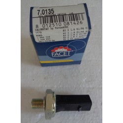 7.0135 FACET INTERRUTTORE A PRESSIONE OLIO PER AUDI FORD VW 06A919081A 1094739
