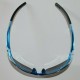 ART FY-4692 WHY BOB? 5PEZZI OCCHIALI DA SOLE BAMBINO CRYSTAL BLUE BACK PROTEZIONE UV