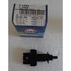 7.1222 FACET COMANDO DISINNESCO FRIZIONE PER MERCEDES VW A0065451014 2E0907457