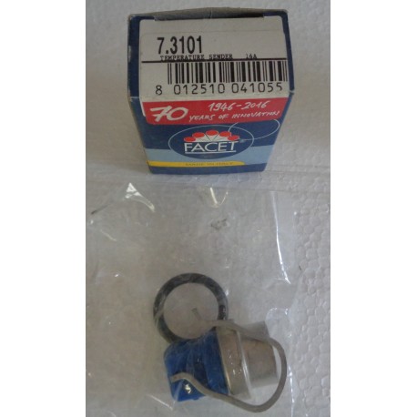 7.3101 FACET SENSORE TEMPERATURA REFRIGERANTE PER AUDI FORD MERCEDES SEAT VW