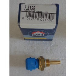 7.3128 FACET SENSORE TEMPERATURA OLIO PER ALFA BMW FIAT LANCIA FORD OPEL VW