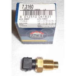 7.3160 FACET SENSORE TEMPERATURA REFRIGERANTE PER ALFA FIAT LANCIA 7735919