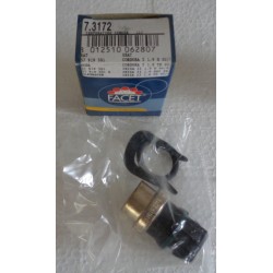 7.3172 FACET SENSORE TEMPERATURA REFRIGERANTE PER SKODA SEAT VW 007072214F
