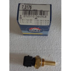 7.3176 FACET SENSORE TEMPERATURA REFRIGERANTE PER BMW SERIE 3 5 7 8 12621710535