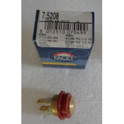 7.5208 FACET TERMOCONTATTO VENTOLA RADIATORE PER HONDA ACCORD VI ROVER GVS123